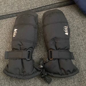 REI Snow/ski mittens XXS toddler